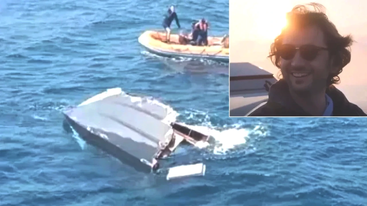 Denizde Kaybolan Halit Yukay'ın Cansız Bedeni Bulundu: Detaylar Şok Edici!