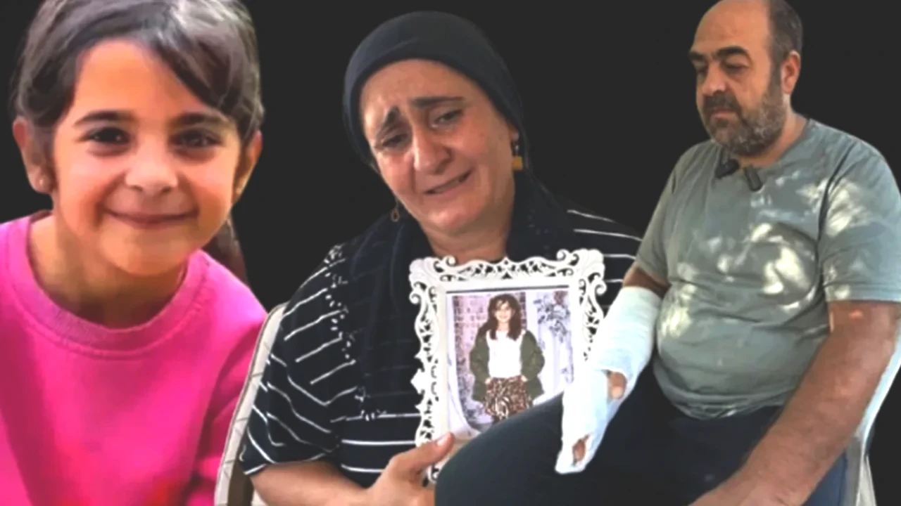 Acılı Baba Narin Güran ile Tutuklu Anne Yüksel Güran'ın Son Görüşmesini Anlattı!