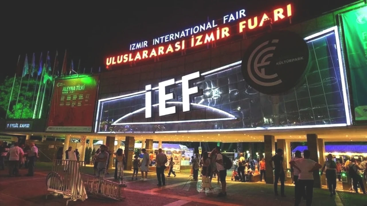 İzmir Enternasyonal Fuarı İçin Heyecan Başladı! Tarihleri Kaçırmayın!