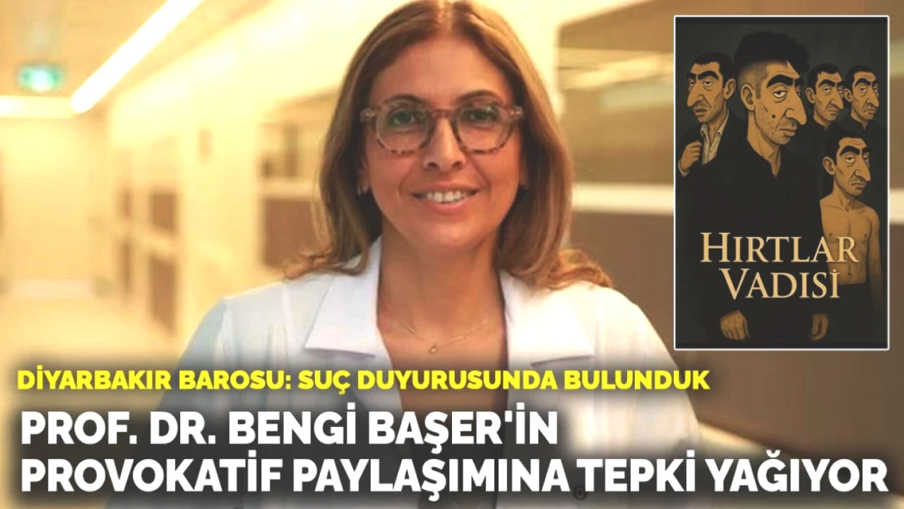 Prof. Dr. Bengi Başer'in Tartışmalı Paylaşımına Tepkiler Yağmur Gibi!