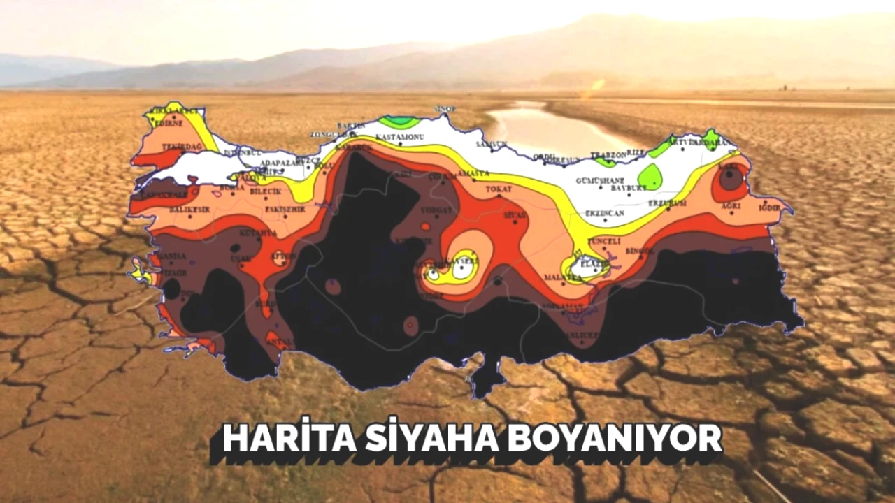 Türkiye’nin Enerji Haritası Alarm Veriyor! İşte Karanlık Gelişmeler!
