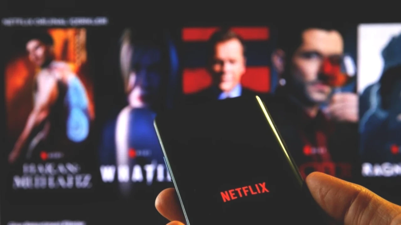 Netflix Abonelerine Uyarı: Sahte E-postalar Kart Bilgilerinizi Tehdit Ediyor!