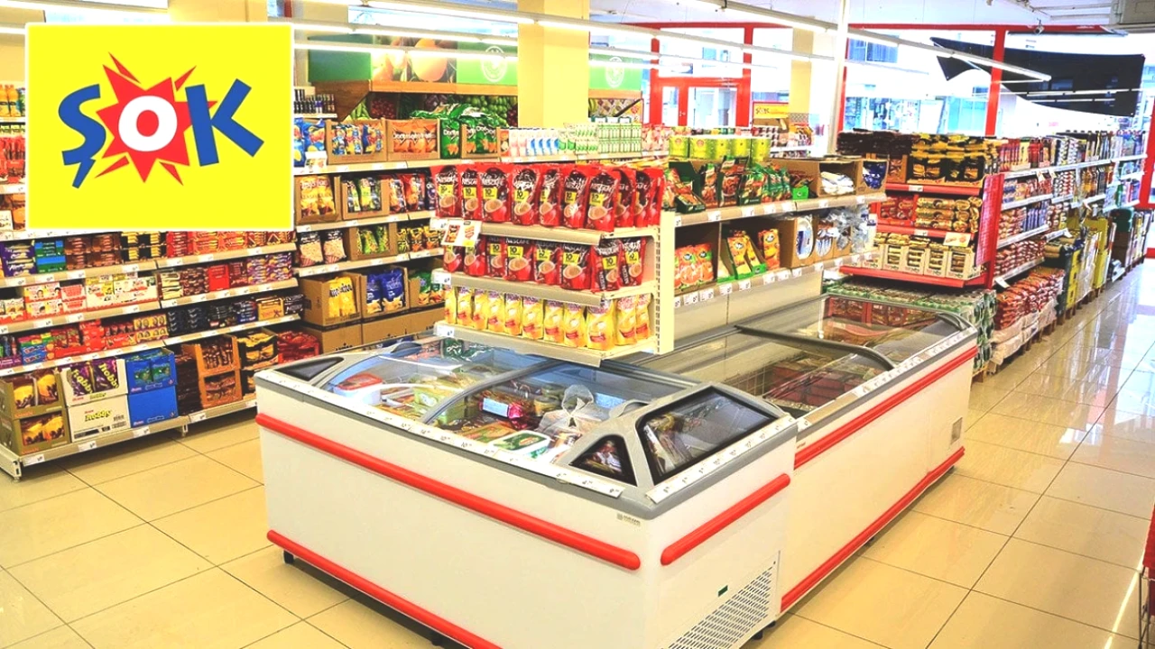 Şok Market’te Okula Dönüş İndirimi! Defterden Boyaya 9 Eylül’e Kadar Süper Fırsatlar!
