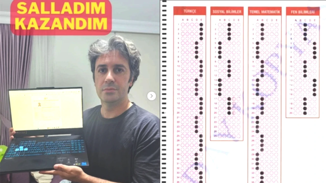 Özgür Demirtaş’ın Üniversite Açıklamaları Sosyal Medyada Gündem Oldu!