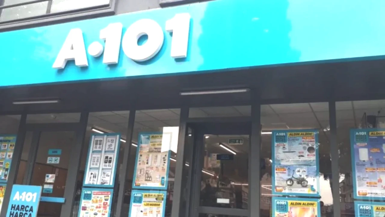 A101'de%50 İndirim Şöleni! 22-28 Ağustos 2025 Kataloğu ile Kaçırmayın!