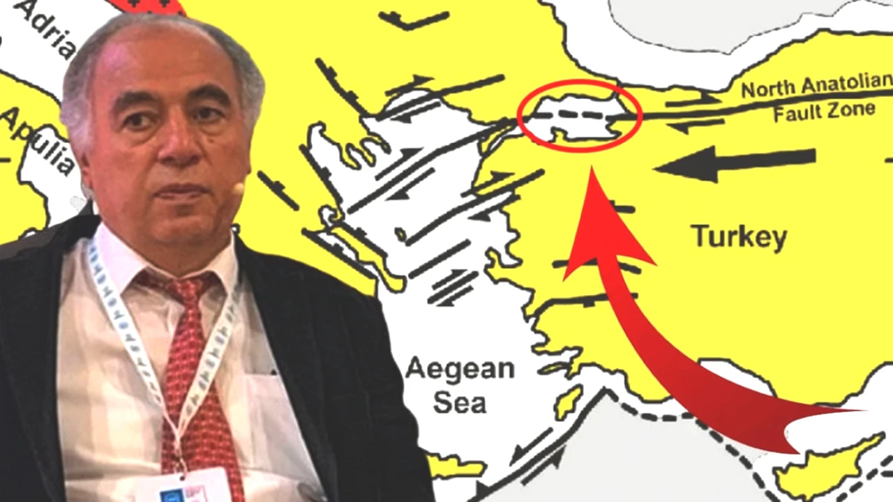 Marmara Depremi İçin Acil Uyarı! 960 Yıldır Uyuyan Fay Harekete Geçti!