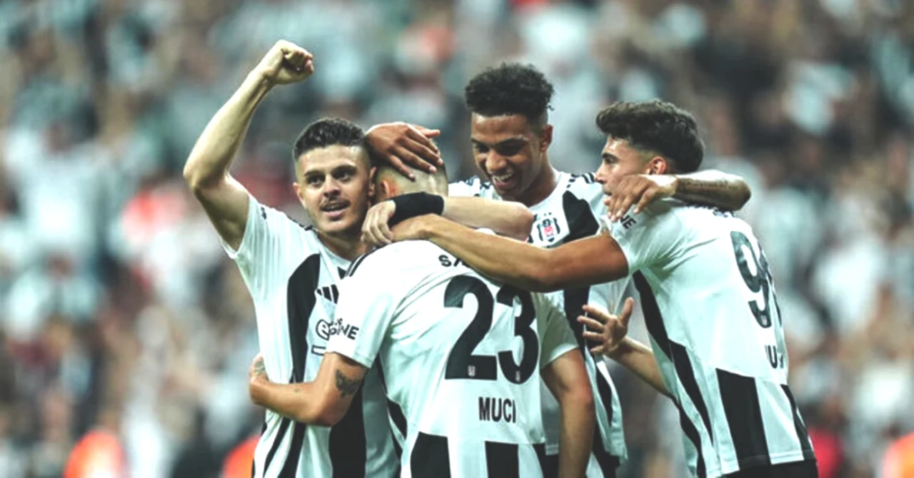 Beşiktaş - Lausanne Rövanşı İçin Geri Sayım Başladı! Maç Saati ve Tarih Burada!
