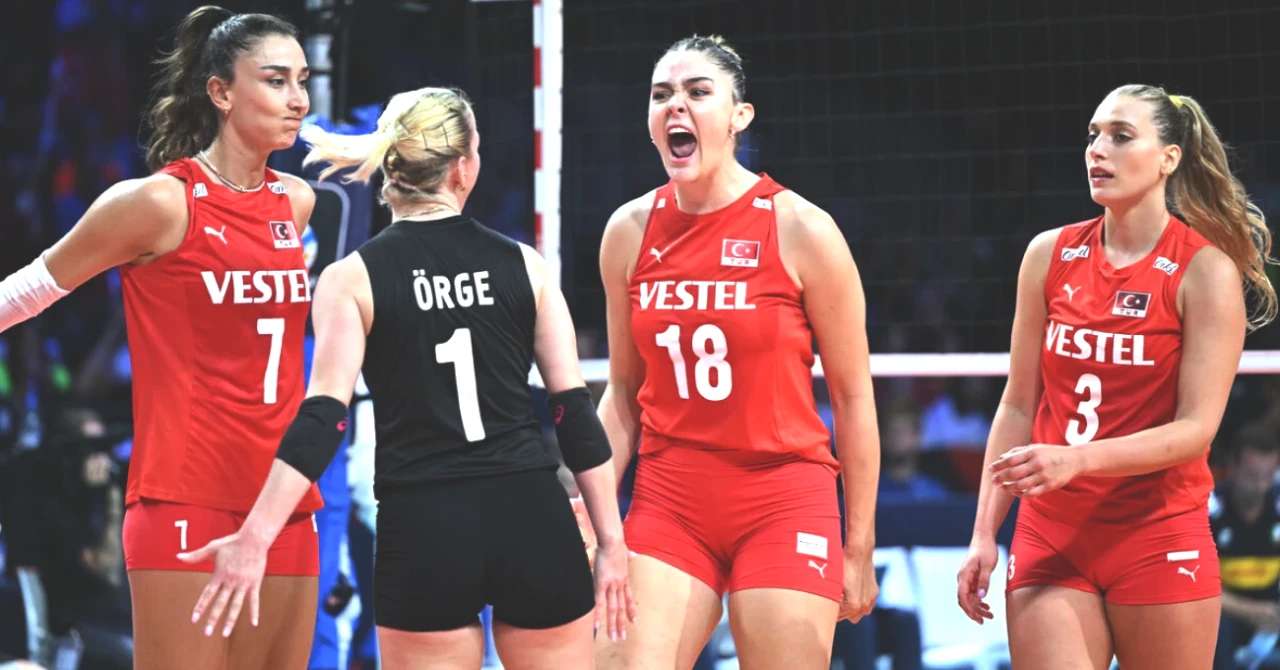 Türkiye-Kanada Voleybol Karşılaşması: Tarih, Saat ve Yayıncı Kanal Detayları!