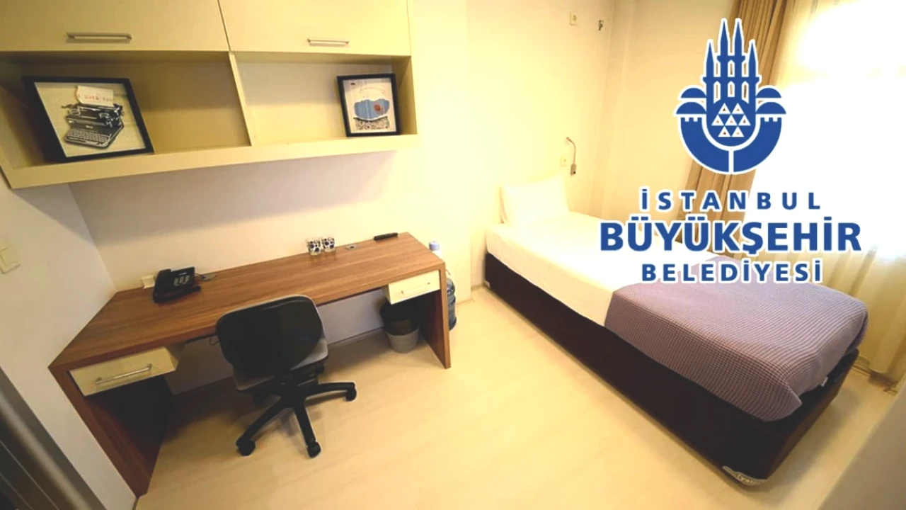 İBB'den 6.232 Öğrenciye Yurt İmkanı! Son Başvuru Tarihi Açıklandı!