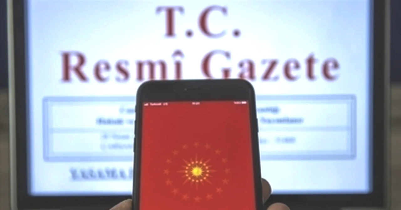 26 Ağustos 2025 Resmi Gazete Yayınlandı! İşte Kaçırmamanız Gereken Önemli Kararlar