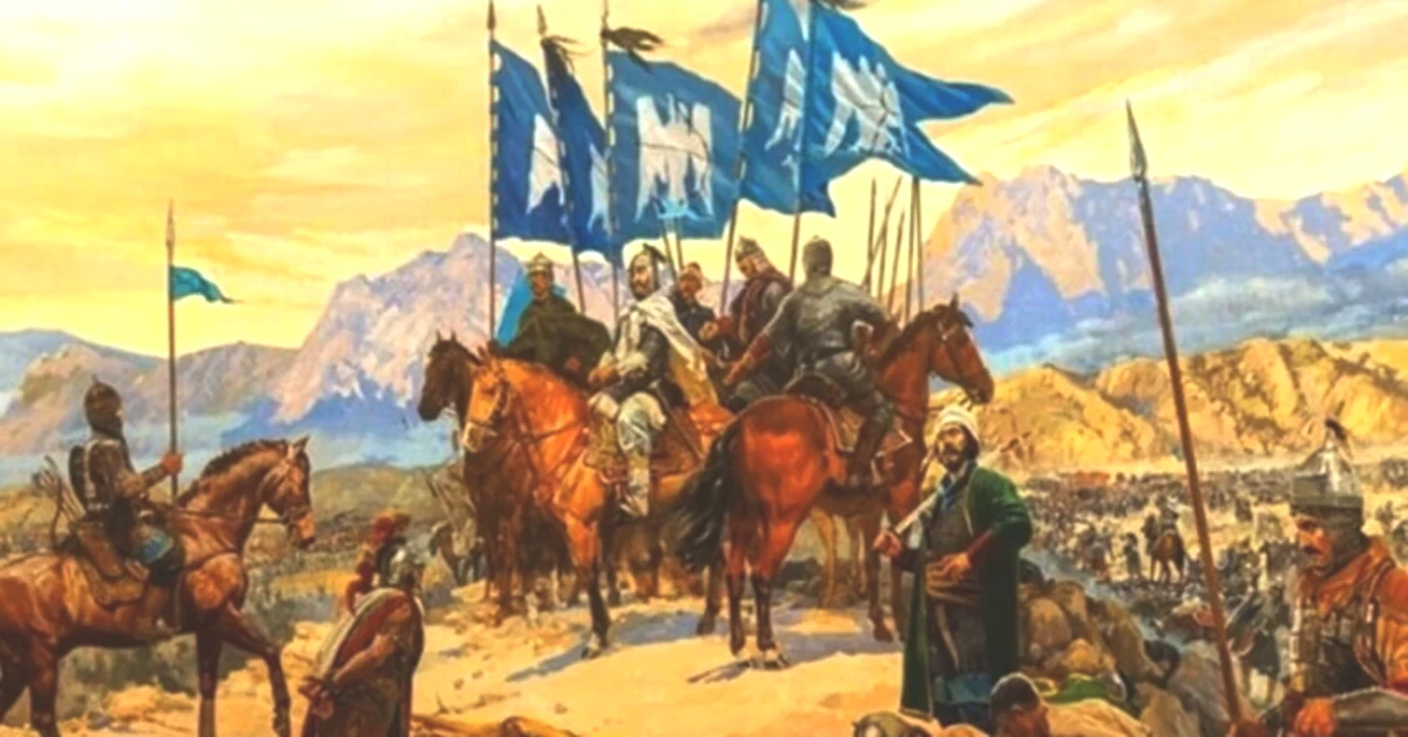 Malazgirt Zaferi'nde En Güzel Mesajlar ve Sultan Alparslan'ın Unutulmaz Sözleri