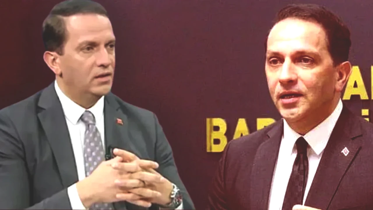 Savcılıktan Mücahit Birinci'ye İfade Çağrısı! Şüpheli Durumda İfadesi Alınacak