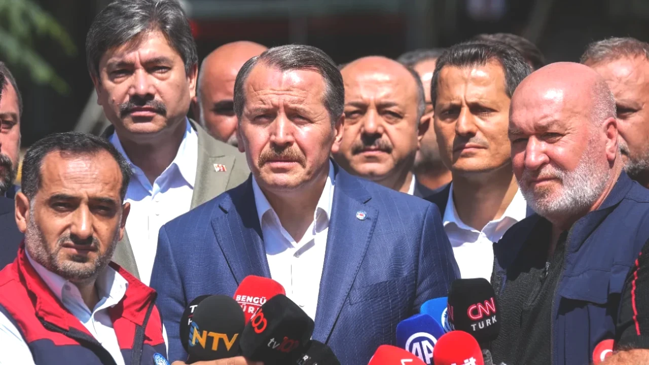 Memur-Sen Hakem Kurulu'na Seslendi: 'Adaletli Karar Vermek İçin Harekete Geçin!'