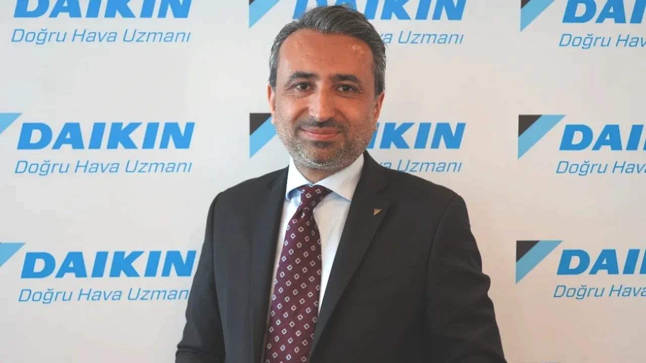 Uluslararası Başarıların Ardından Tuna Gülenç, Daikin Türkiye’nin Yeni Başkan Yardımcısı Oldu!