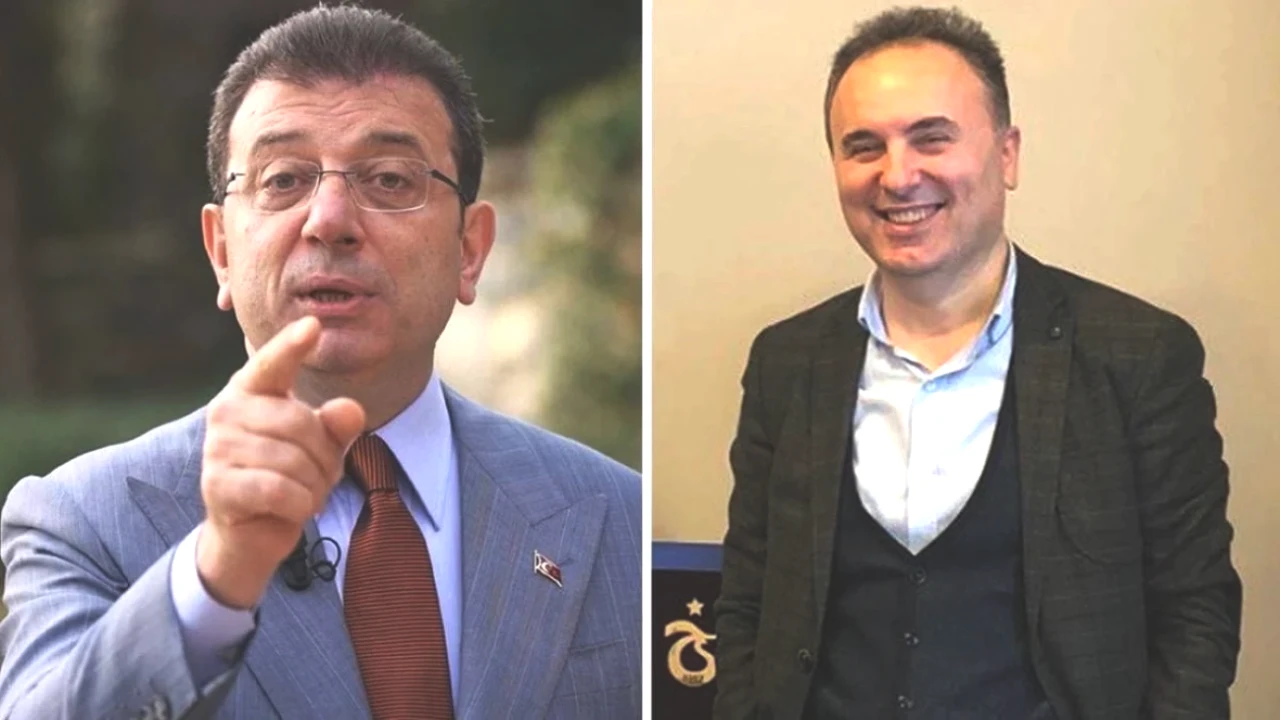 İmamoğlu'ndan Sert Tepki: Avukatı Nusret Yılmaz Gözaltına Alındı! Hukukun Durumu Ne?
