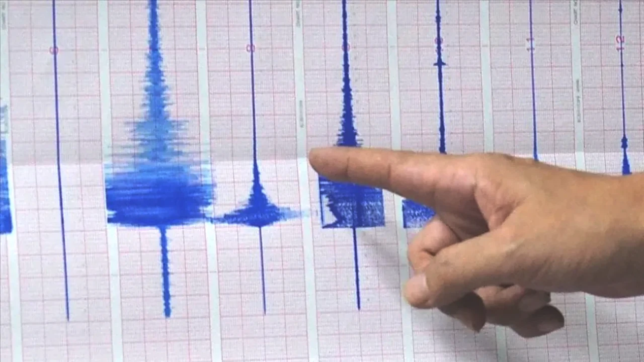 Balıkesir'de Şok Artçı Deprem! AFAD Verileri ile Son Durum Açıklandı