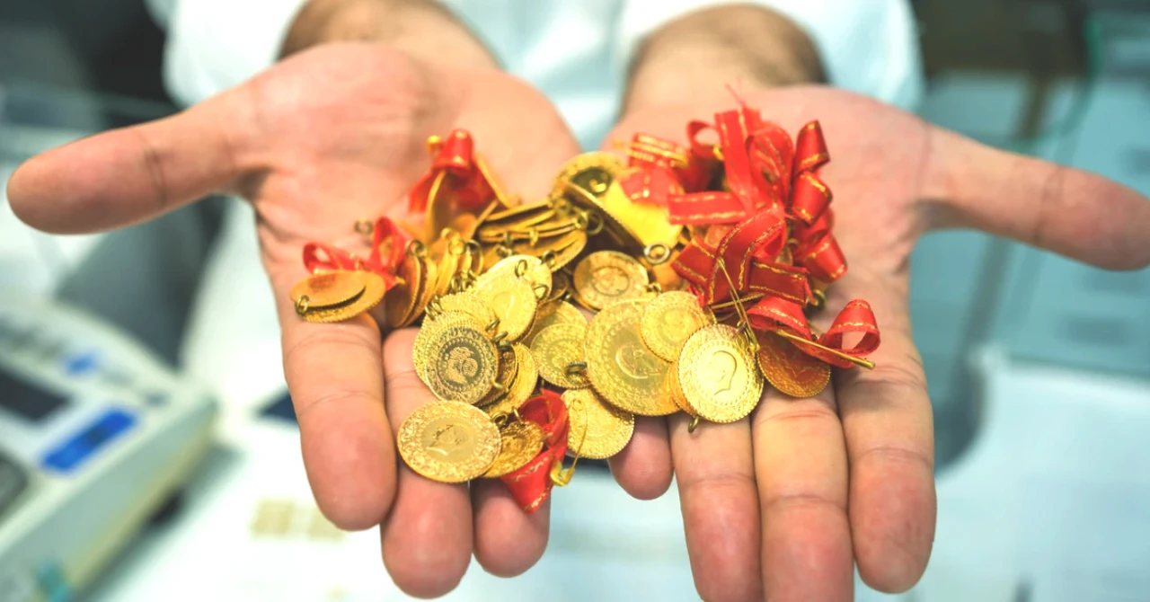 Altın Fiyatları Yükselişe Geçti! Güncel Çeyrek, Gram ve Cumhuriyet Altını Fiyatları Burada!