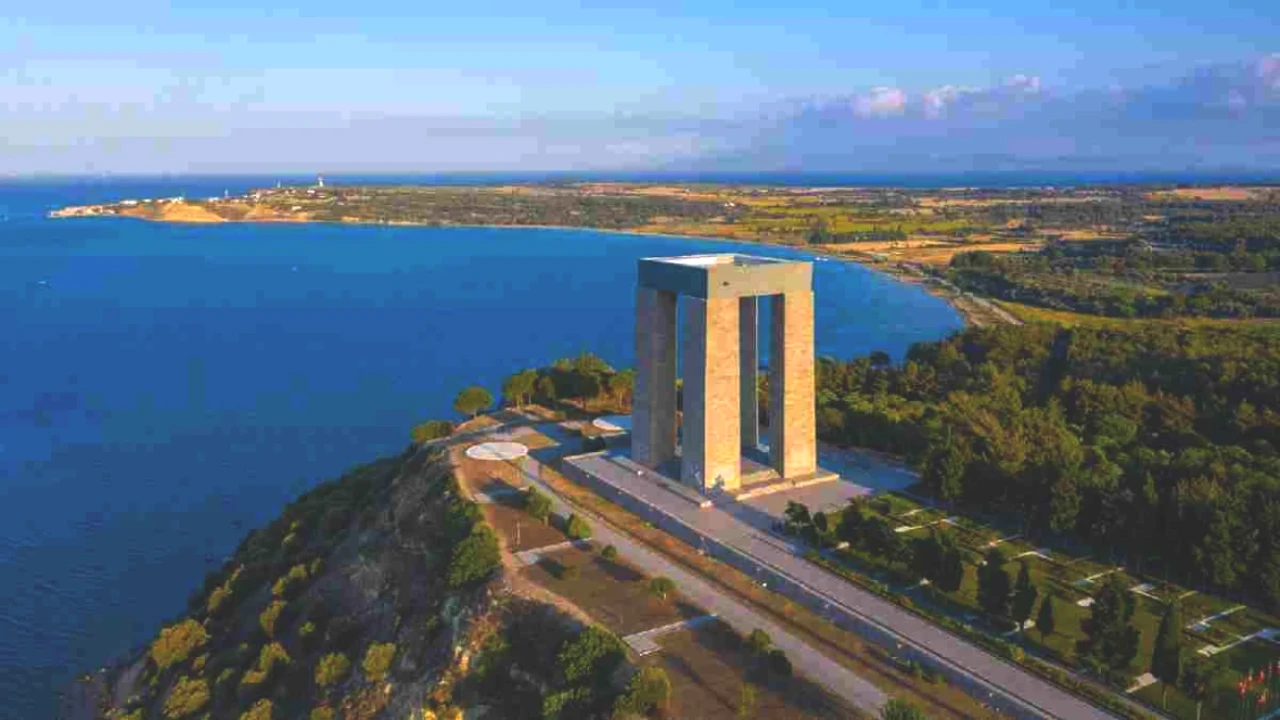 Çanakkale'de Kültür Yolu Festivali Heyecanı! 30 Ağustos Programları Açıklandı