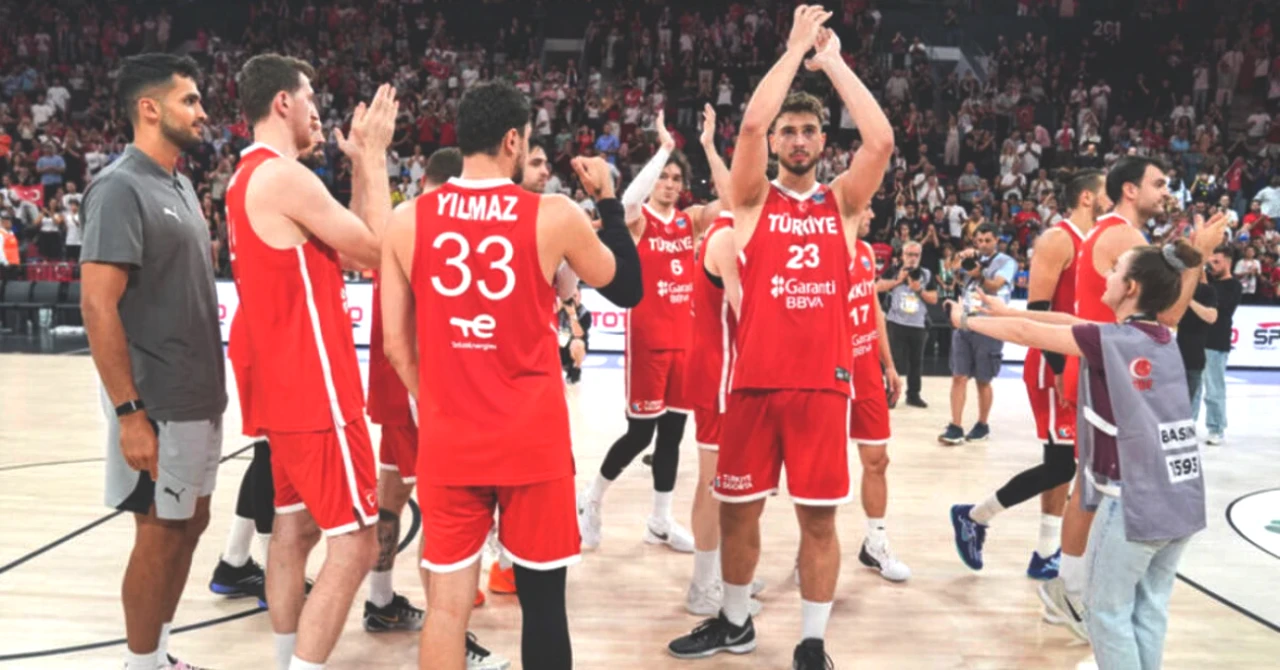 EuroBasket 2025'te 12 Dev Adam'ın Rakibi Letonya: Türkiye-Letonya Maçı Ne Zaman ve Hangi Kanalda?