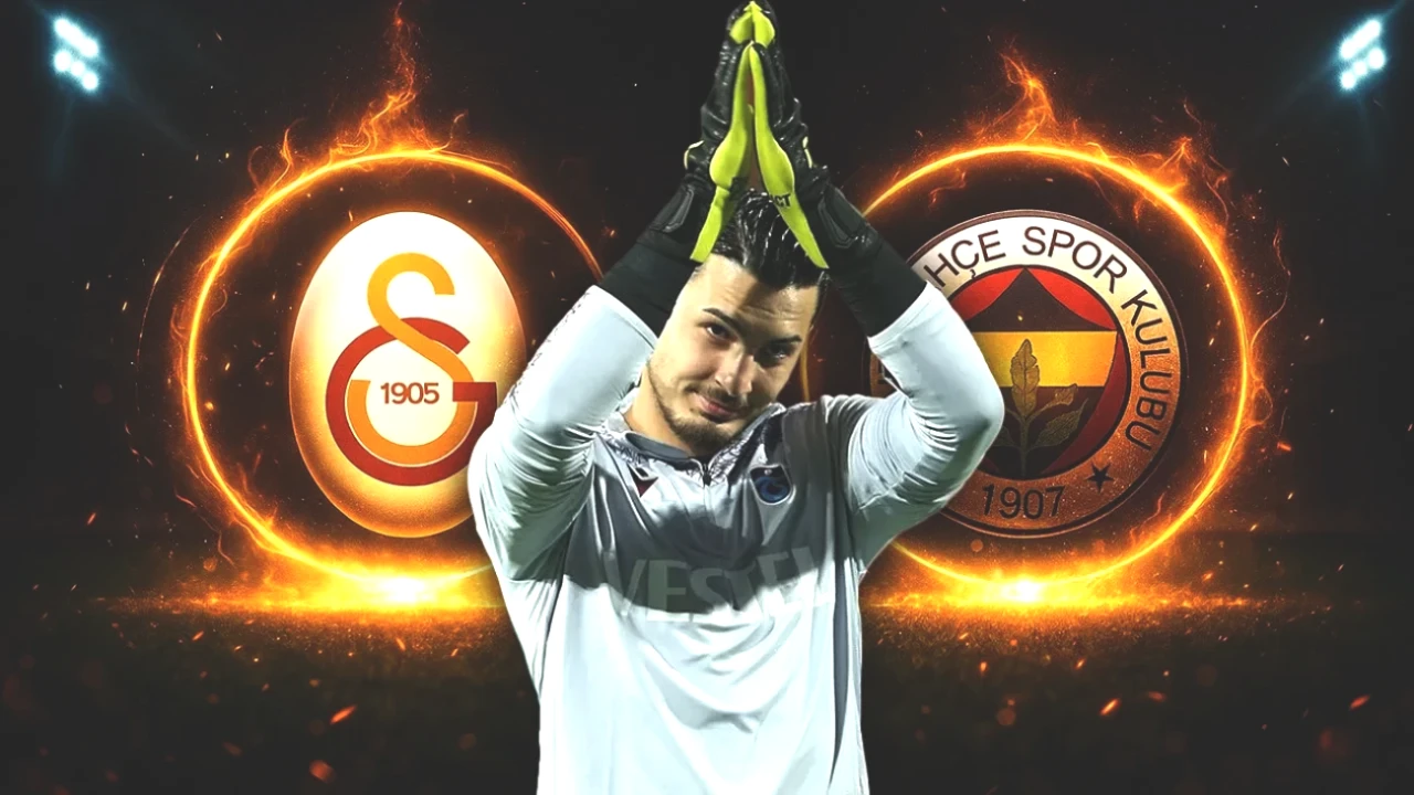 Uğurcan Çakır Transferi Tamamlandı! Kalede Yeni Dönem Başlıyor