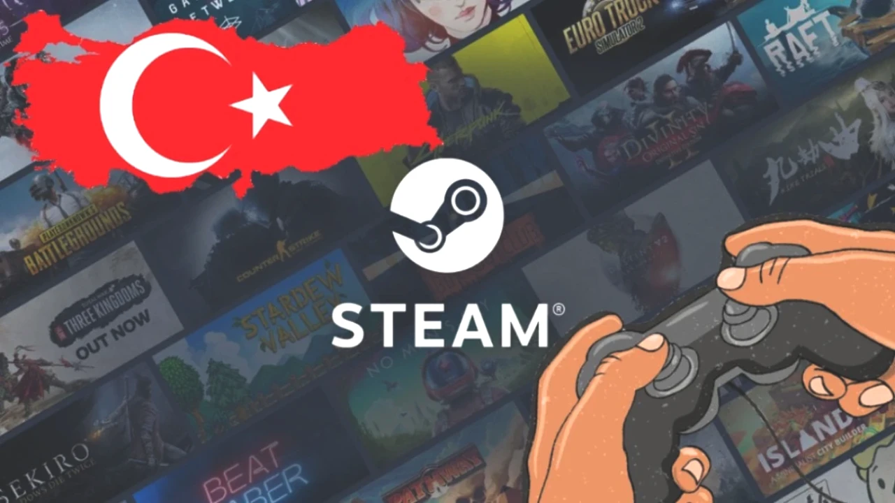 Türkiye'nin En Çok Satan Oyunları Steam'de Açıklandı! Zirve Listesi Kaçırılmayacak!