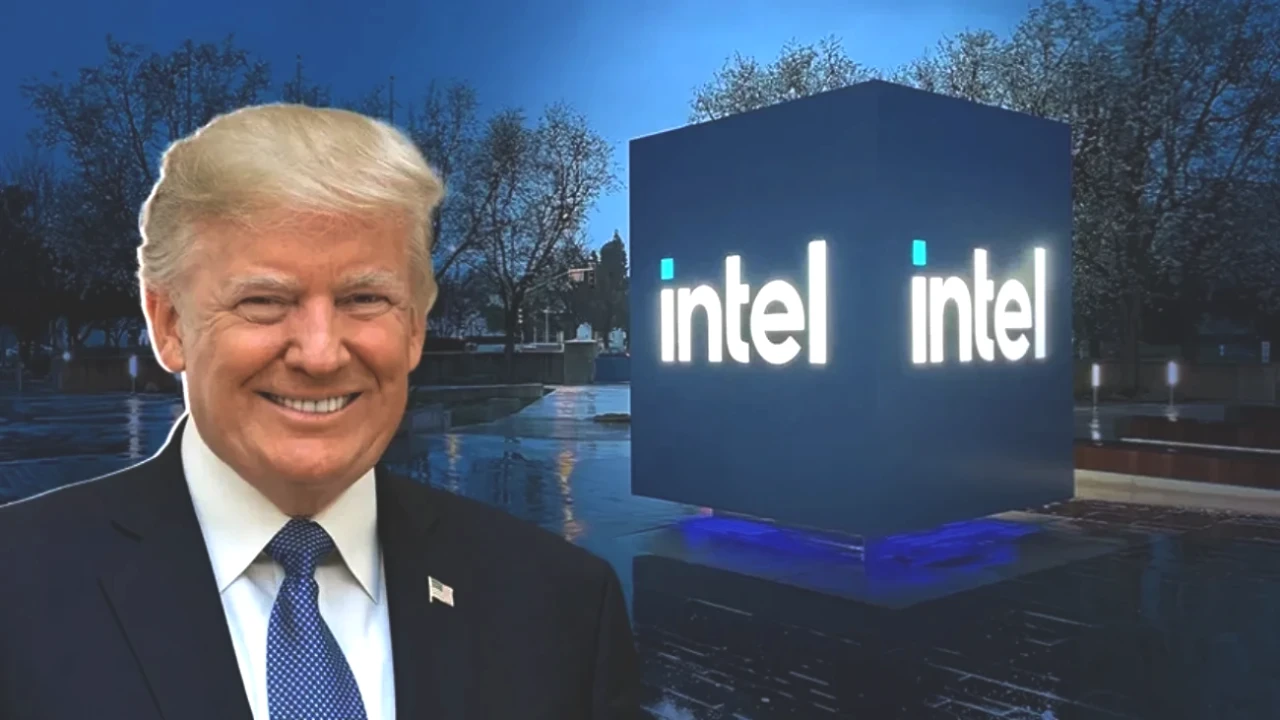 Trump'ın 'harika' değerlendirdiği Intel anlaşması riskleri artırıyor: İşte detaylar!