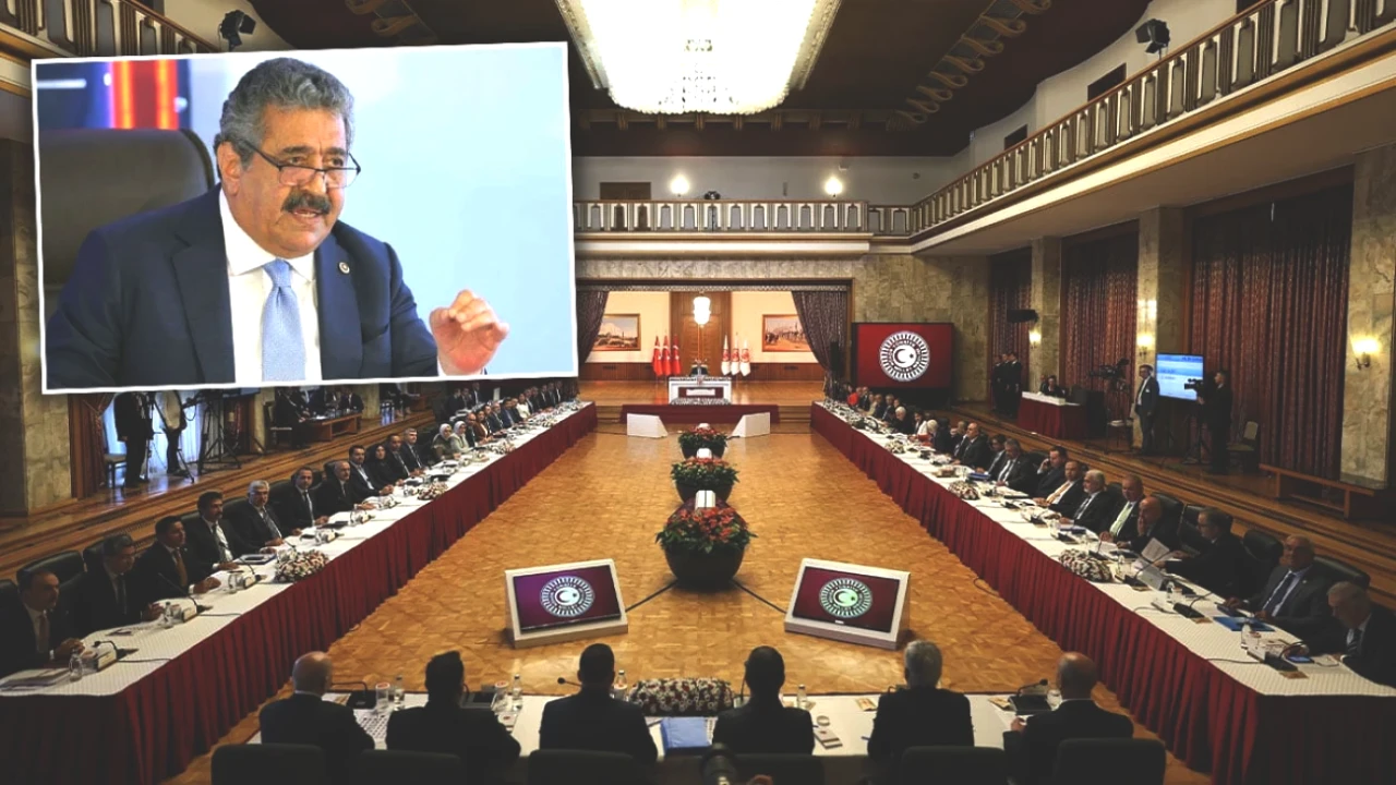 MHP'li Yıldız'dan Çarpıcı Açıklama: 'Bazı Kurumlar Sorunu Anlayamıyor!'