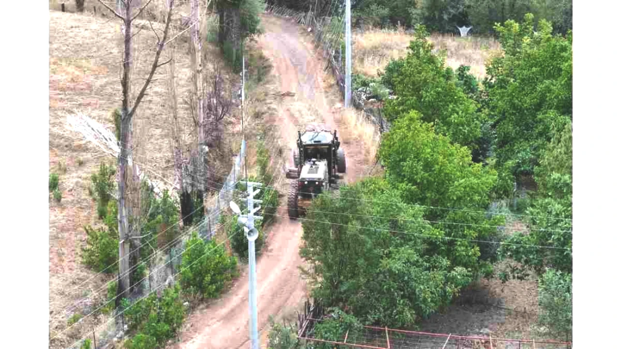 Kumluca Belediyesi'nden Yayla Yollarında İleri Dönüşüm: Çalışmalar Tüm Hızıyla Devam Ediyor!