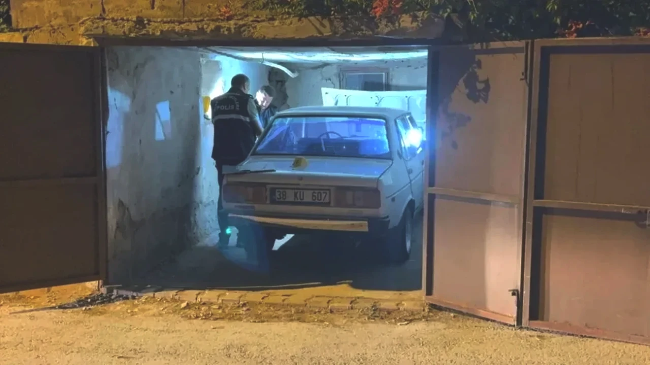 Otomobilini Kaybetti! Kaza Yapılmış Halde Şaşırtan Yerden Çıktı!