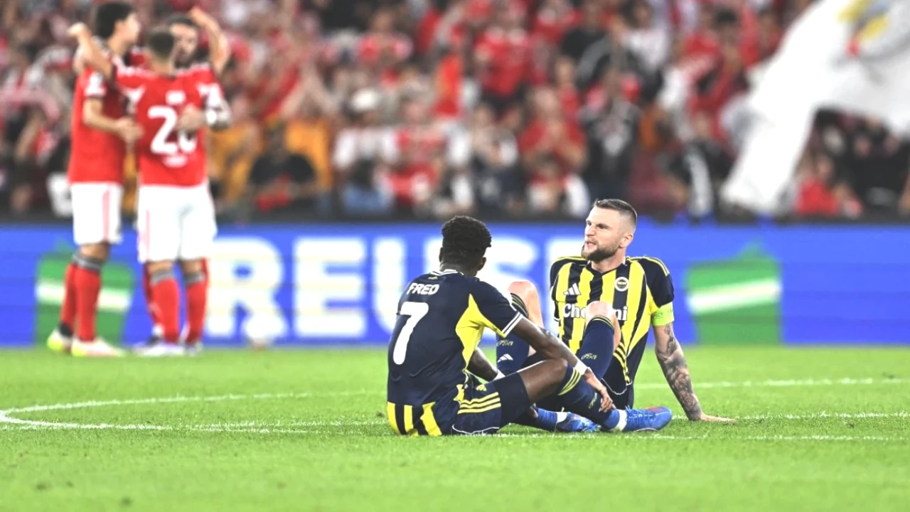Benfica-Fenerbahçe Mücadelesi Portekiz Gündeminde! Jose Mourinho’nun Eleni Şok Etti!