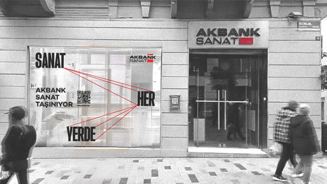 Akbank Sanat Merkezi Galata'daki Karaköy Yeni Han'a Taşınıyor! Sanatseverler İçin Neler Bekleniyor?