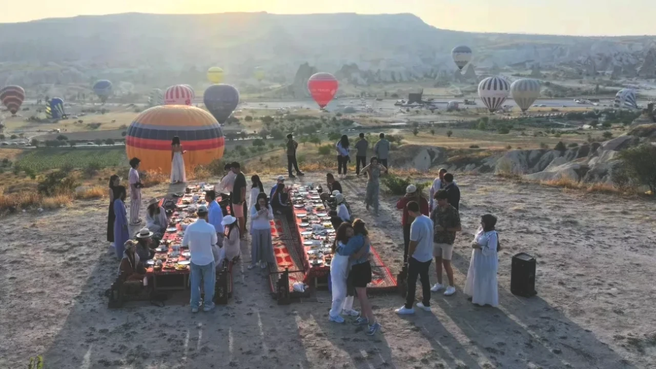 Türkiye'nin Kültürel Mirası Dijital Dünyaya Açılıyor! Çin'le Yeni Turizm Hamlesi