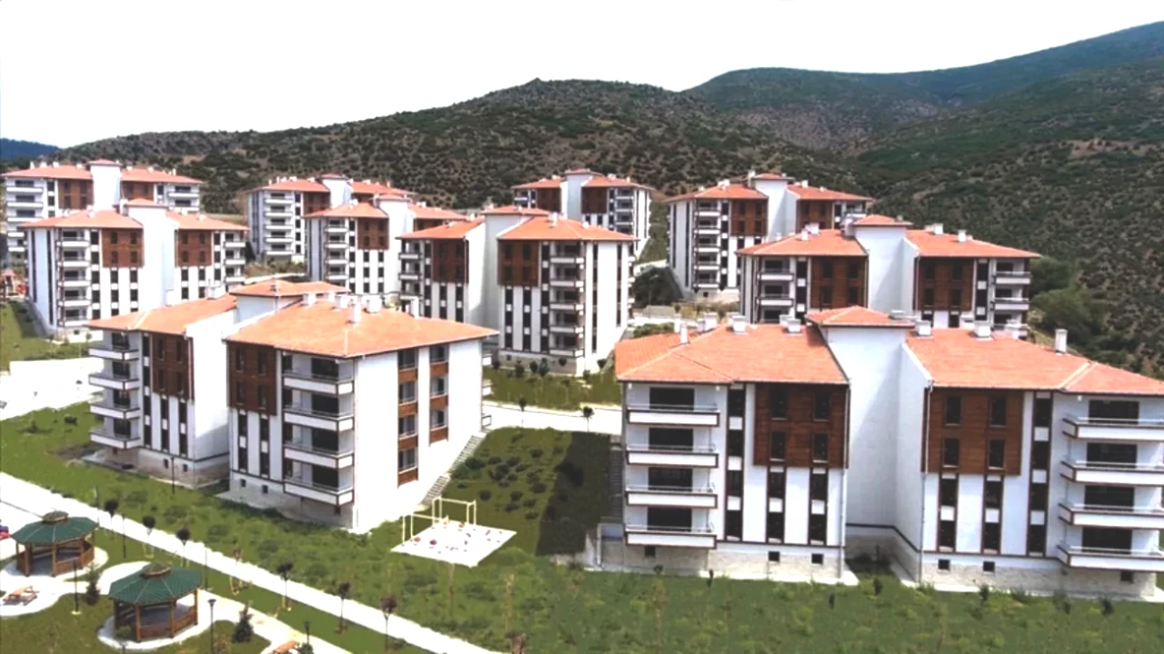 3 İlde Taşınmazlar Kamulaştırılacak! İşte Detaylar ve Etkileri