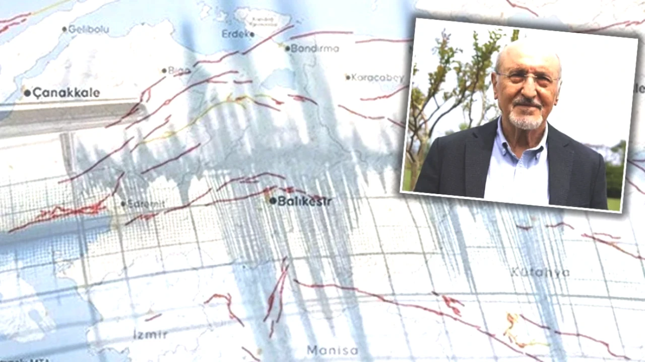Prof. Dr. Bektaş'tan Dikkat Çeken Uyarı: Balıkesir Deprem Fırtınasına Hazır mı?