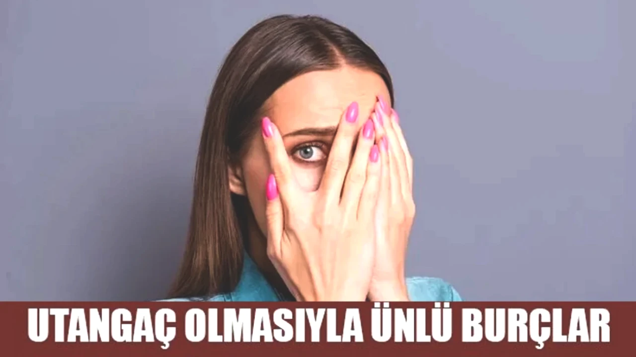 Astrologlardan Sıcak İpuçları: Kabuğundan Çıkamayan En Utangaç 3 Burç!
