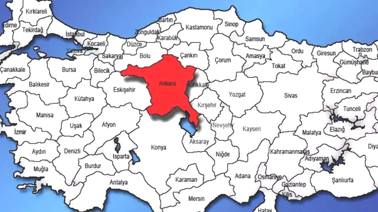 Ağustos'ta Sıcak Hava Rekorları Kırılıyor! 29 Ağustos 2025 Ankara Hava Durumu Açıklandı!