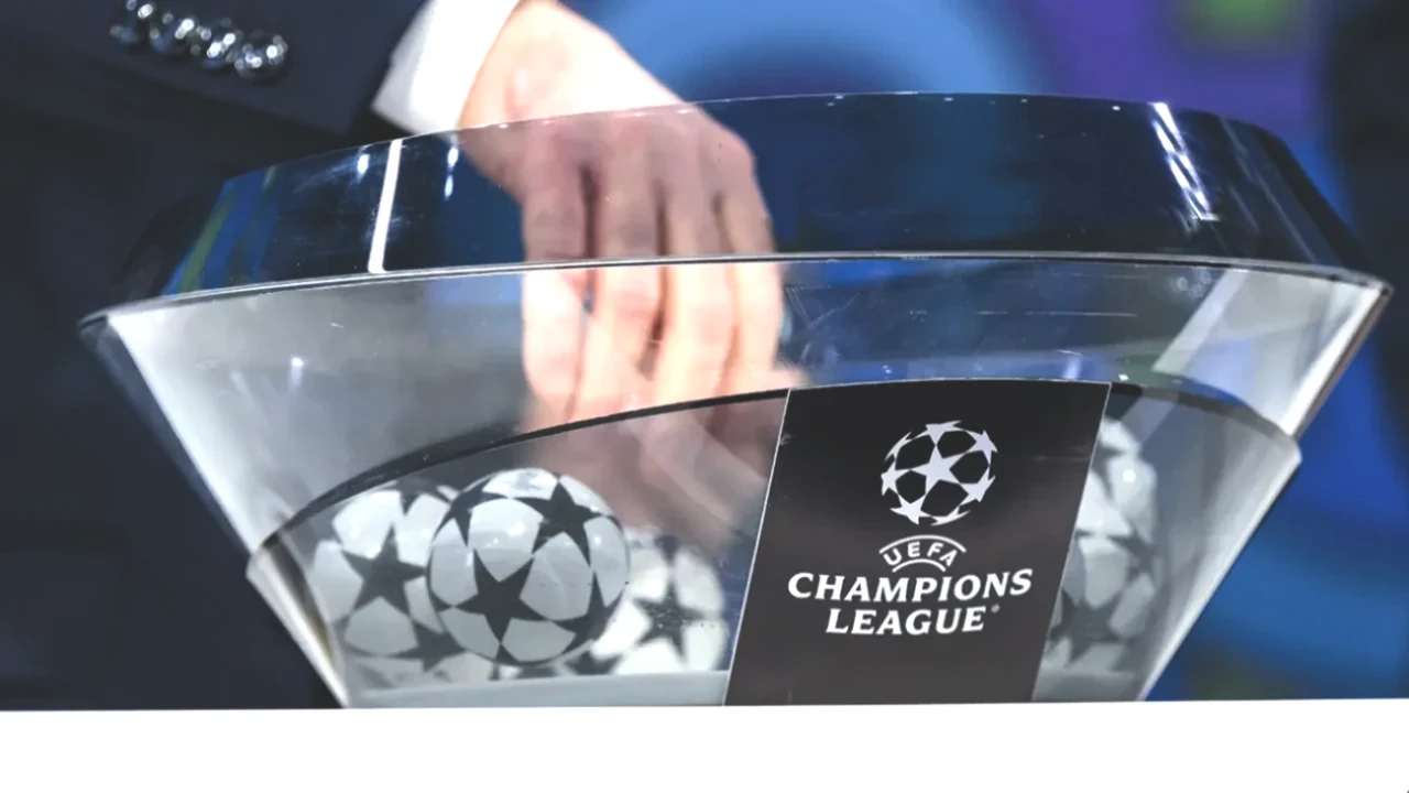 Galatasaray’ın Şampiyonlar Ligi Rakipleri Belli Oluyor! Kura Çekimi Hangi Kanalda?