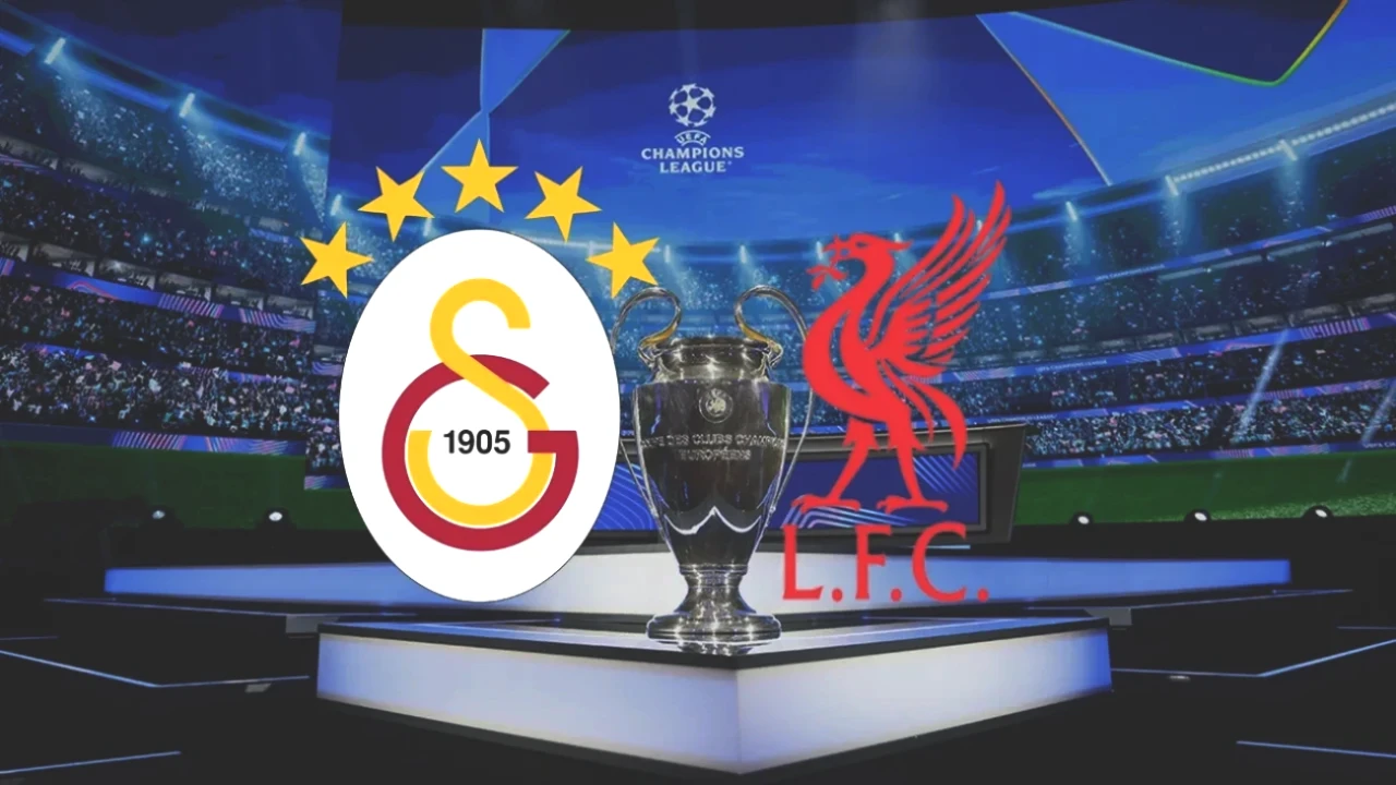 Galatasaray - Liverpool Maçı Ne Zaman? İstanbul'da Şampiyonlar Ligi Heyecanı Başlıyor!