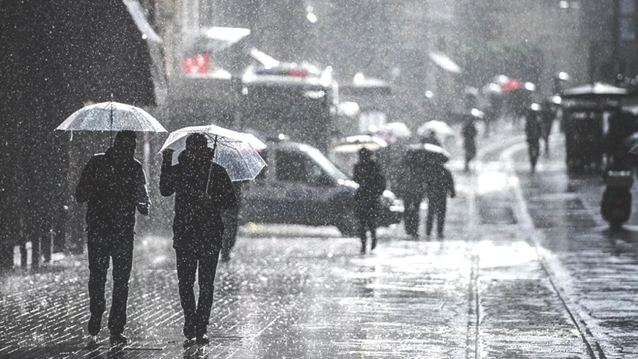 Meteoroloji Açıkladı: Sağanak Yağışlar İçin Kritik Uyarılar! Hava Durumuna Dikkat!