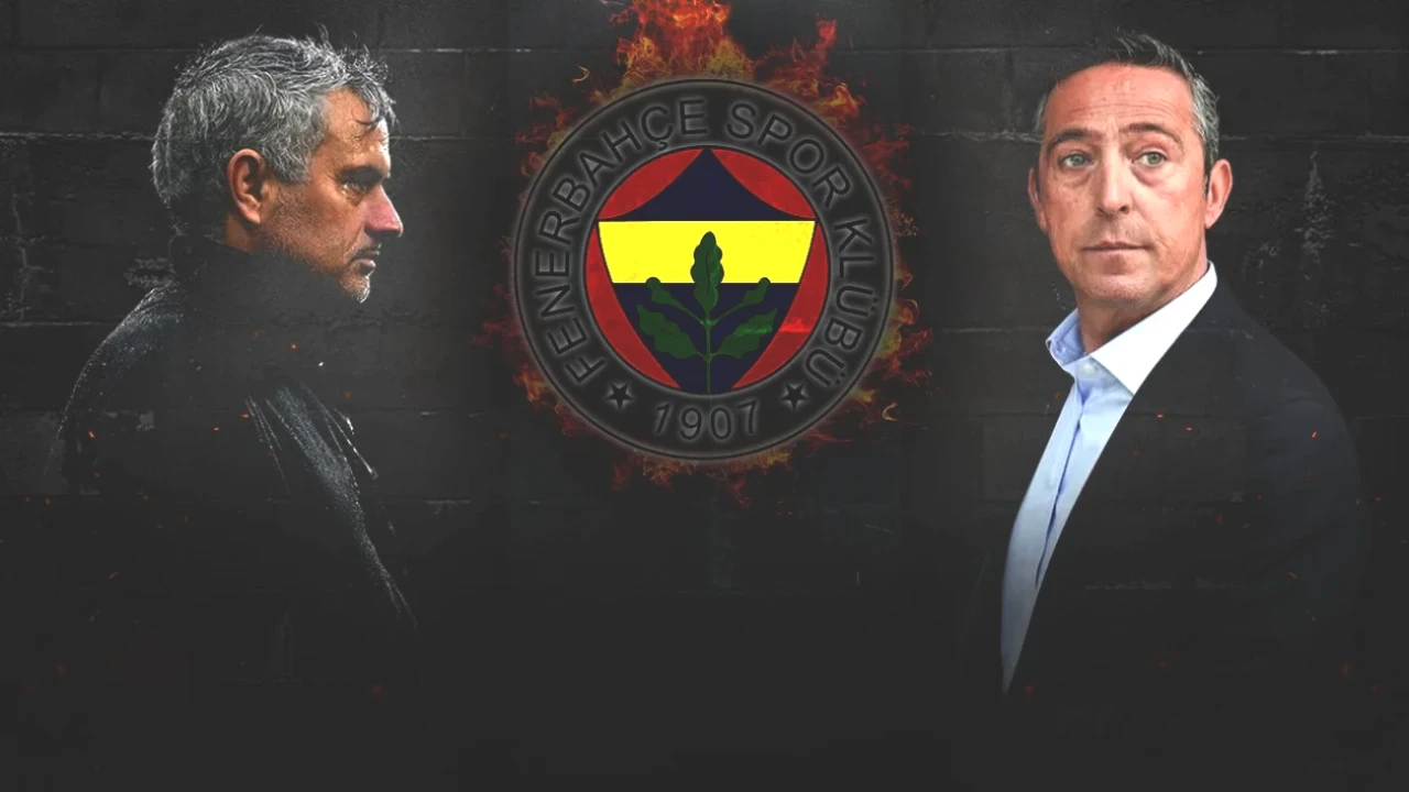 Fenerbahçe'de Şok Gelişme: Jose Mourinho ile Resmi Olarak Ayrılık!