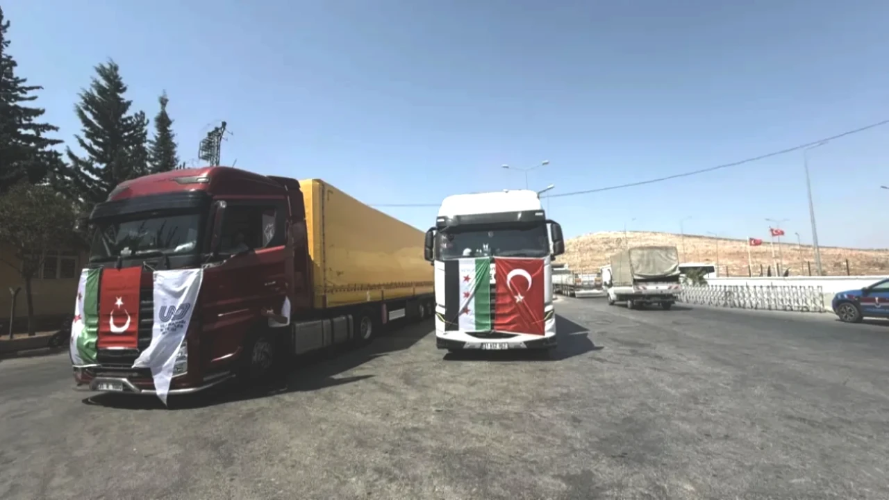 Suriye ile 13 Yıl Sonra İlk Adım! Bakan Uraloğlu'ndan Önemli Açıklama