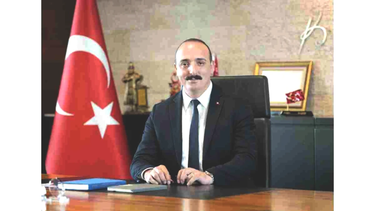 Başkan Kotan’dan Kritik Açıklama: 30 Ağustos Bağımsızlık Mücadelesinin Onuru!