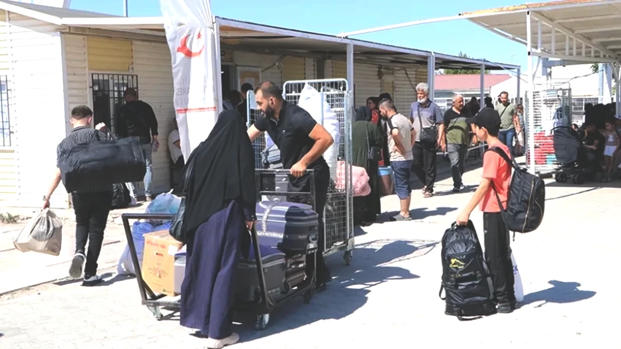 Suriyeli Mültecilerin Türkiye'deki Sayısı Açıklandığı Gibi! İşte Son Durum