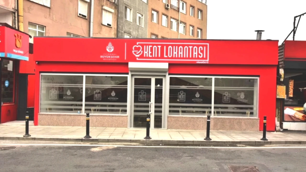 İBB Kent Lokantaları 30 Ağustos'ta Kapalı! Yeniden Açılış Tarihini Öğrenin!