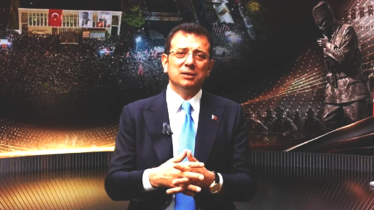 İmamoğlu Silivri'de Yapay Zeka Devrimiyle Cumhuriyet Vurgusu Yaptı!