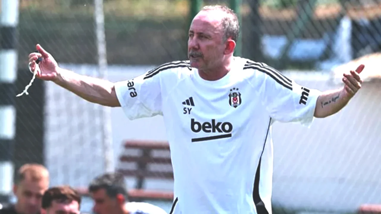 Övgü Dolu Sözler! Sergen Yalçın Yıldız Futbolcu İçin Harekete Geçti