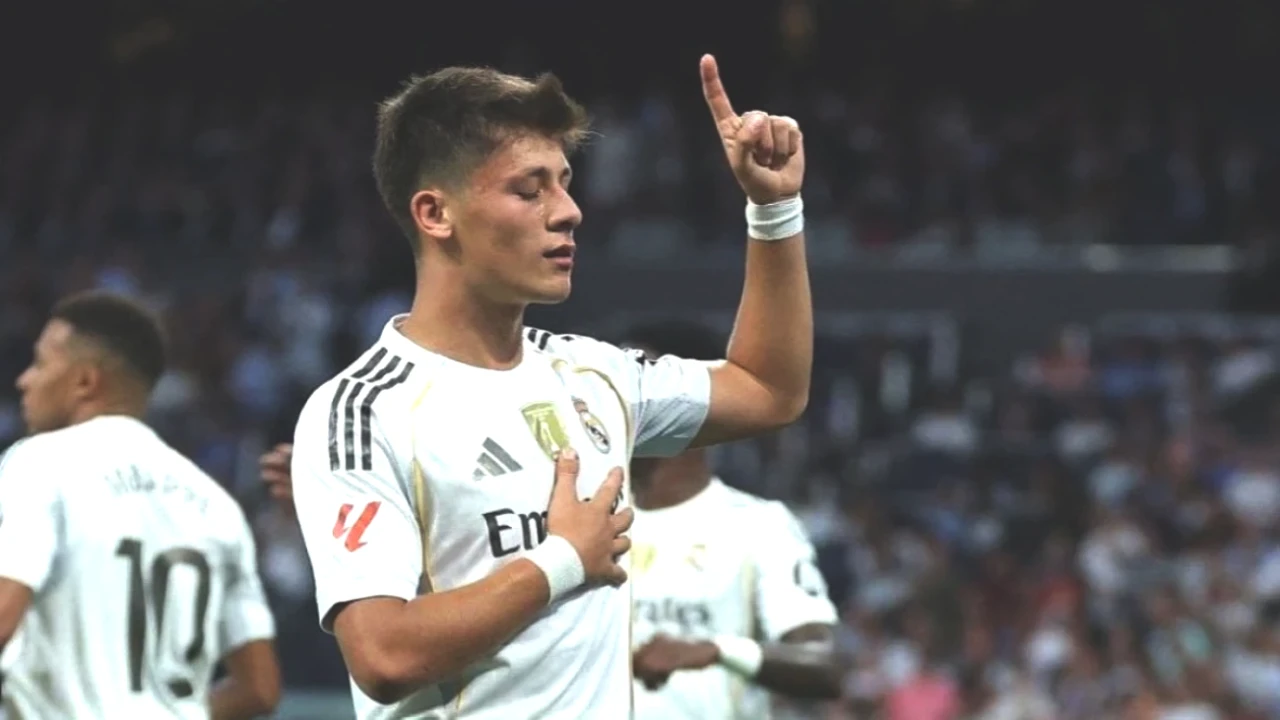 Arda Güler'in Zaferi Real Madrid'i Şampiyon Yaptı! Avrupa Basınında Gündem!