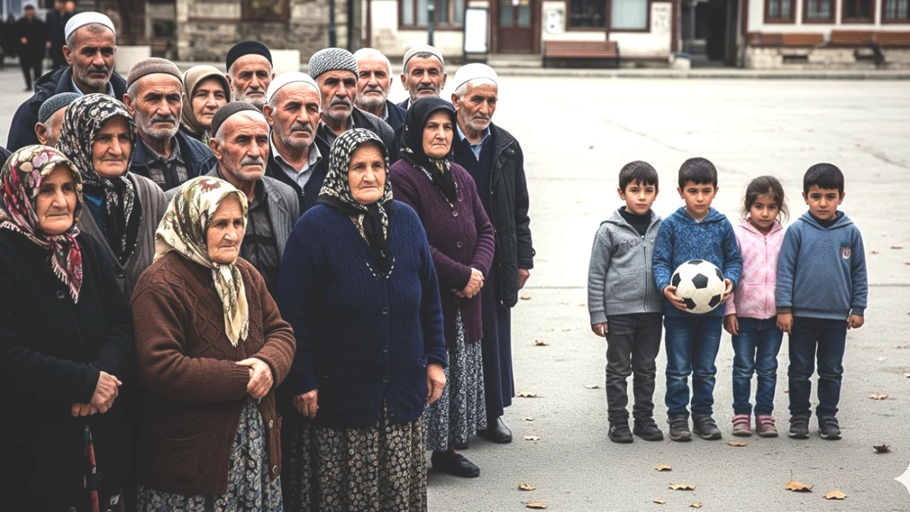 Nüfus Verileri Açıklandı! Ülke Tarihinde Bir İlk: O Oran Artık Geçildi!