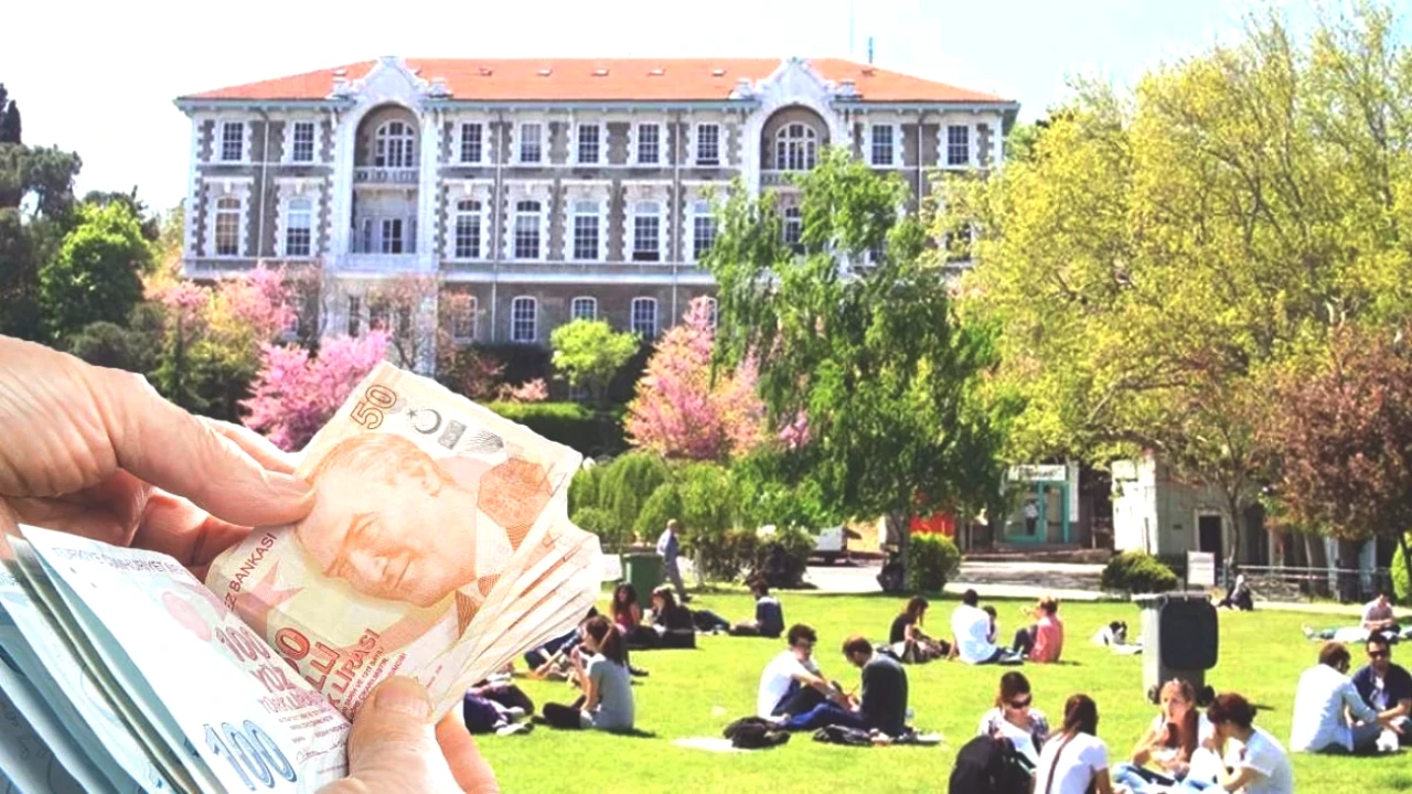 “Üniversite Masrafları Uyandırıyor! Şehirlere Göre Bütçeler ve Aylık Harcamalar”