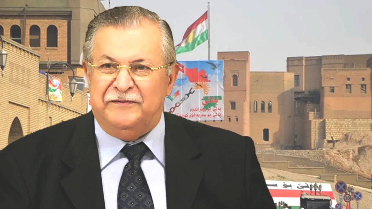 Kuzey Irak’ta Suikast Tartışmaları! Celal Talabani'nin Açıklamaları Şok Etti